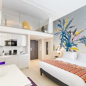 **** Otel Palais Saleya Boutique Fransa