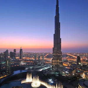 Armani Dubai, Burj Khalifa 5*, דובאי איחוד האמירויות הערביות