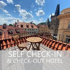 **** Aparthotel Charles Bridge & By Sivek Czech Republic