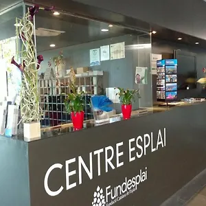  Hostel Centre Esplai İspanya