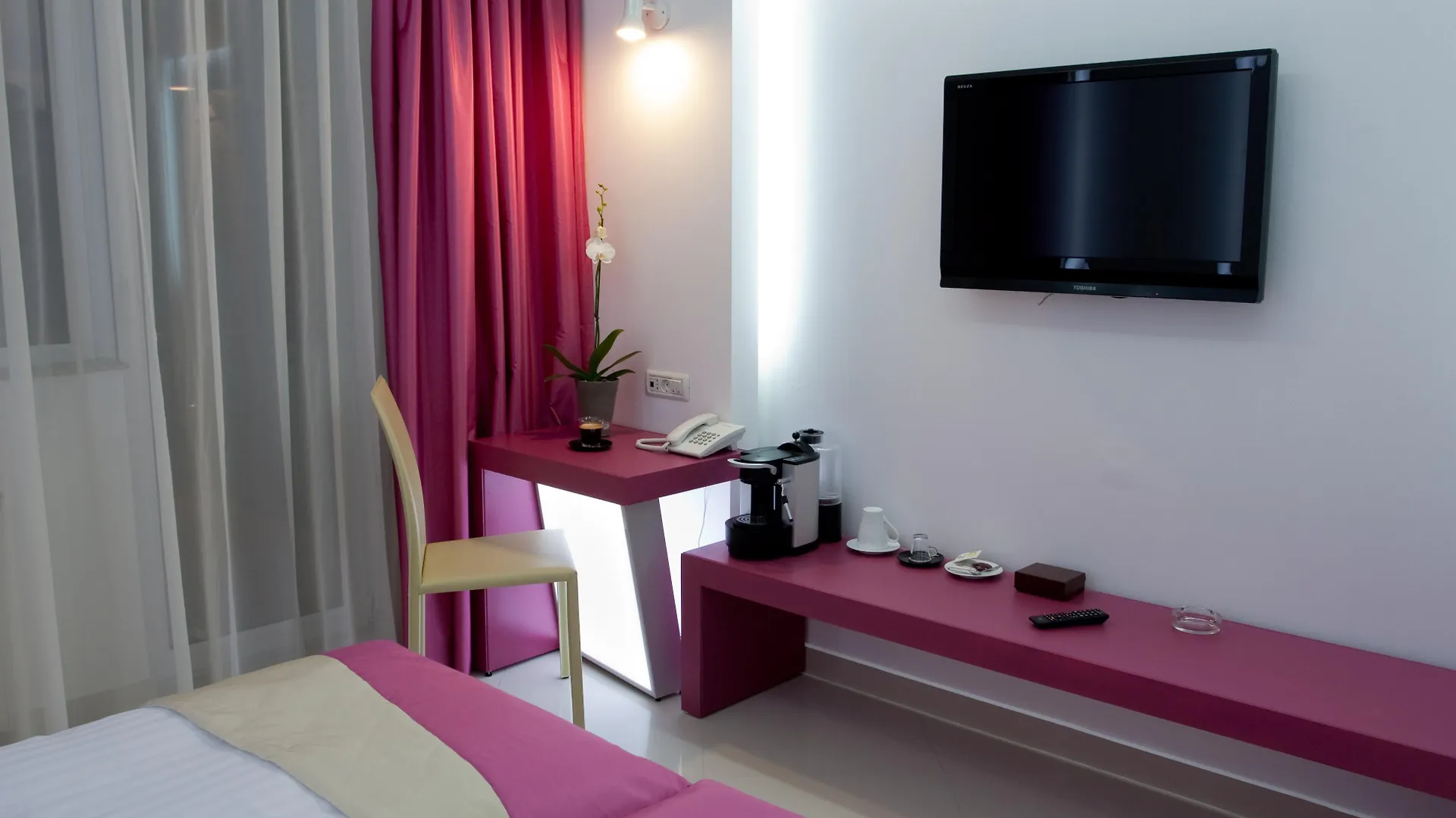 ****  Christina Hotel Bukarest Rumänien