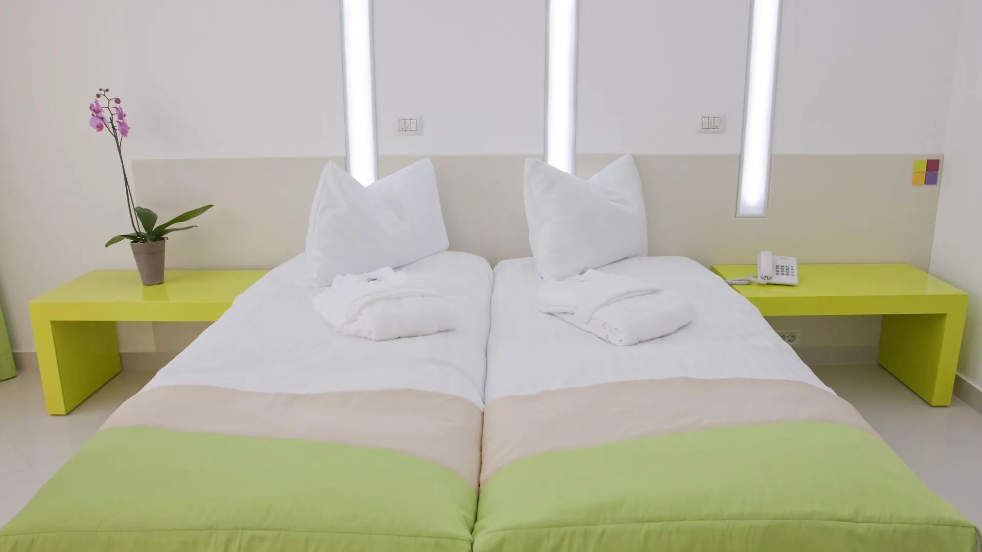 Christina Hotel Bukarest