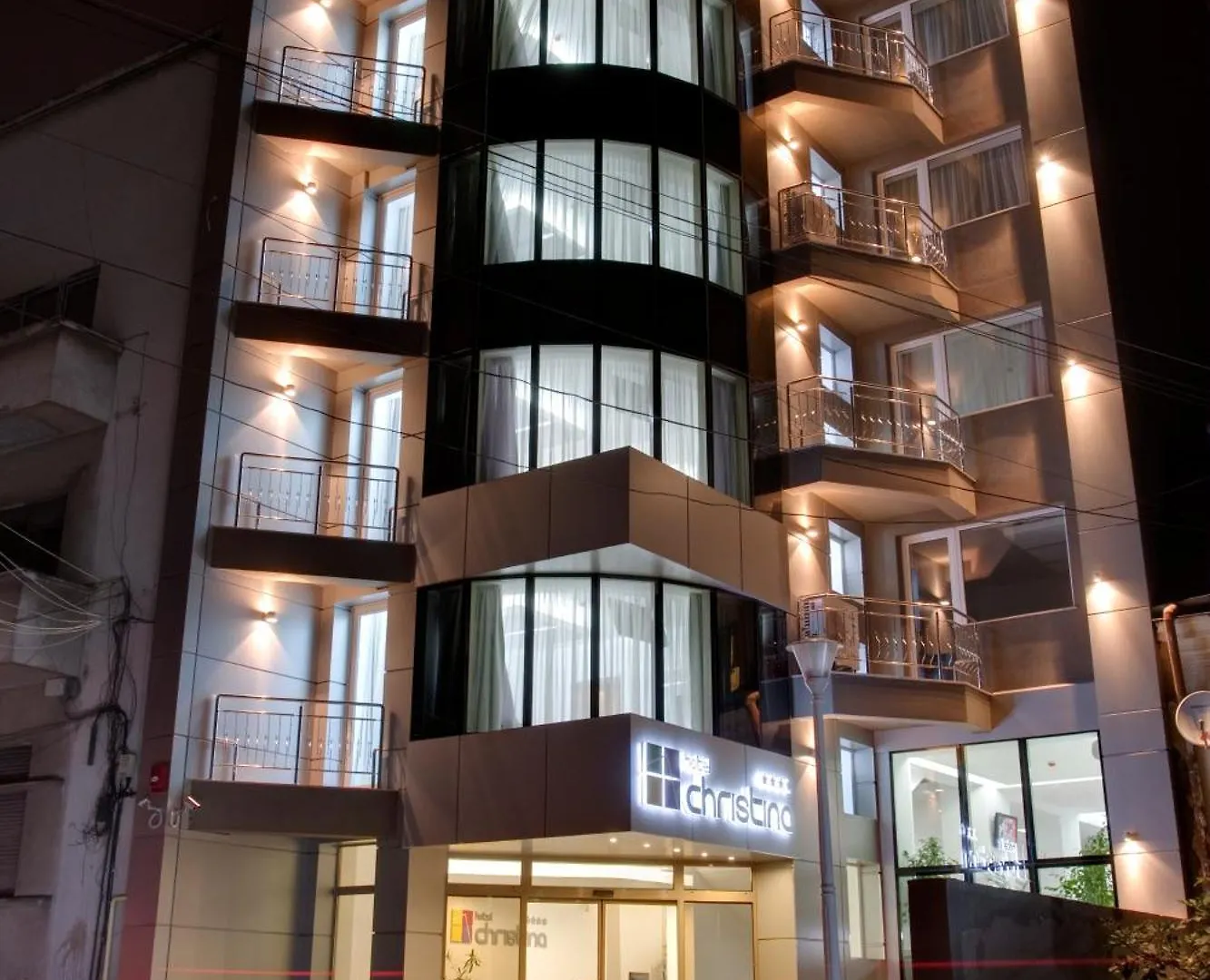 Christina Hotel Bucarest