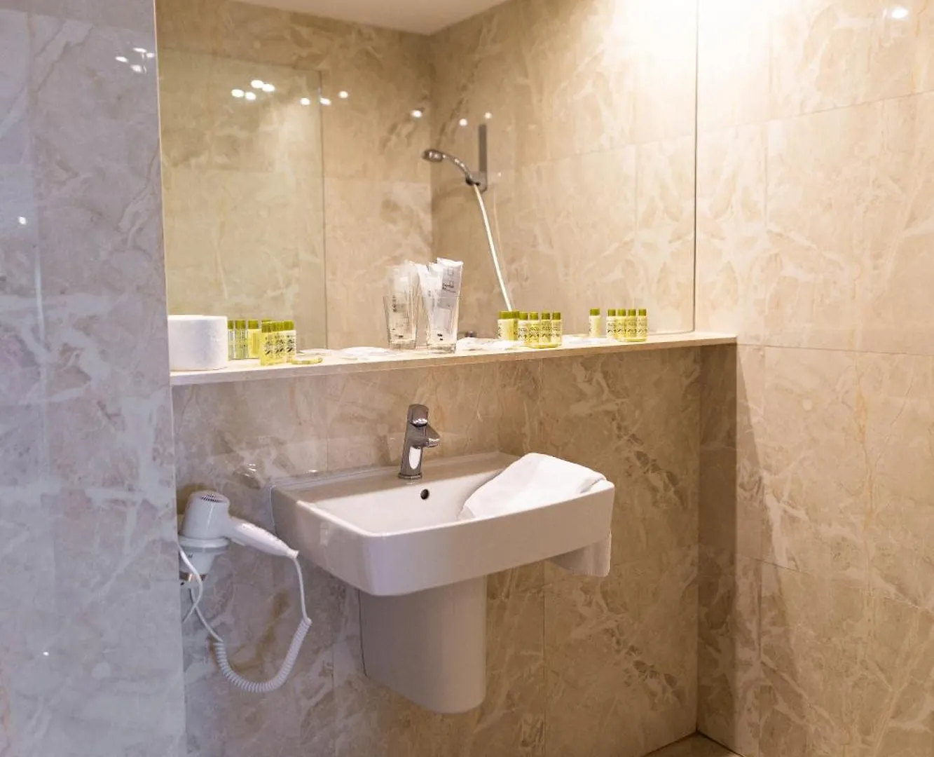 Christina Hotel Bukarest Rumänien
