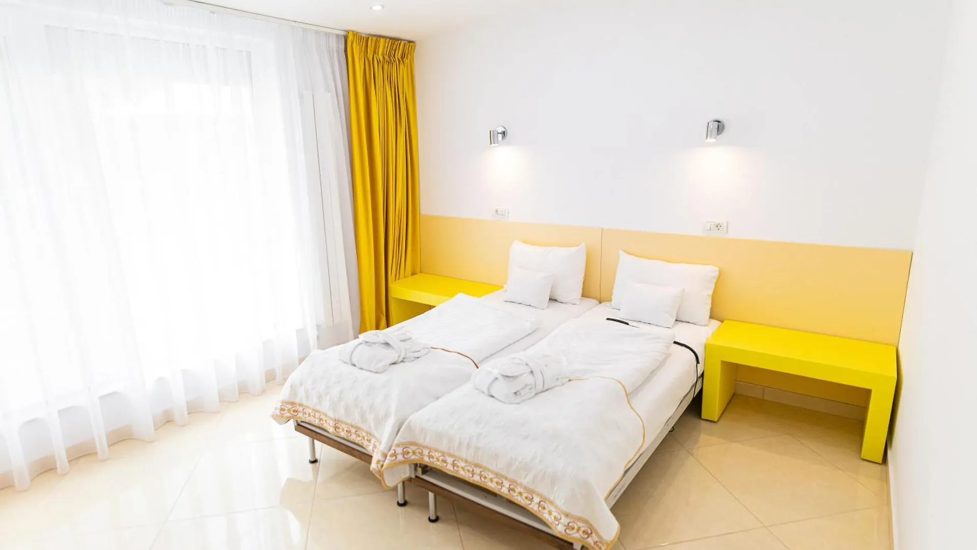 Christina Hotel Bukarest