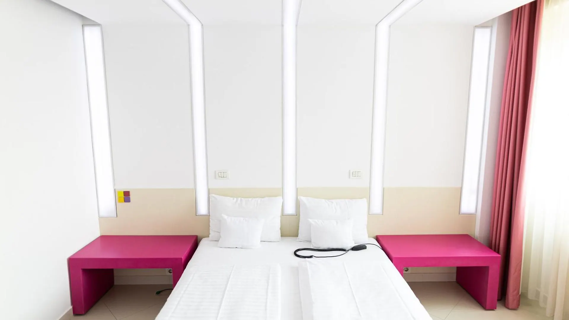 Christina Hotel Bukarest