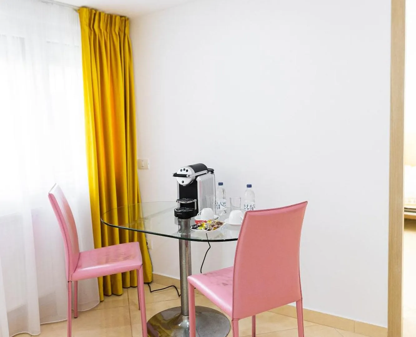 Christina Hotel Bucharest