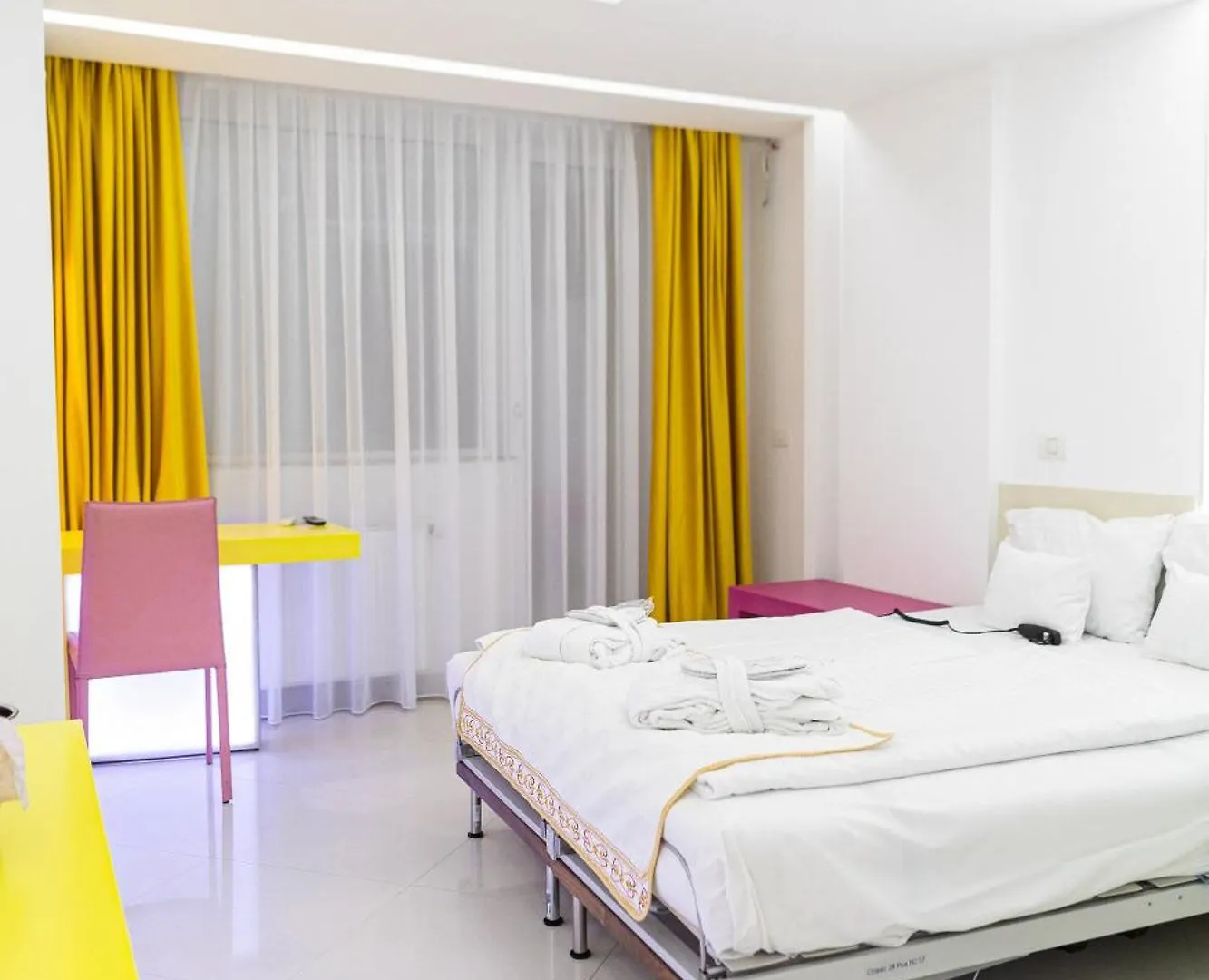 ****  Christina Hotel Bucharest Romania