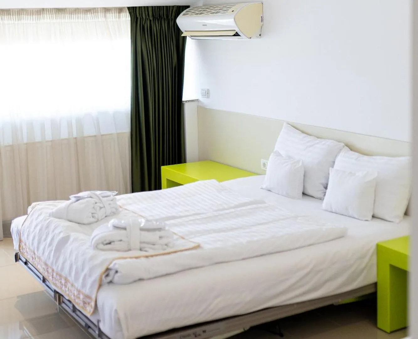 Christina Hotel Bukarest Rumänien