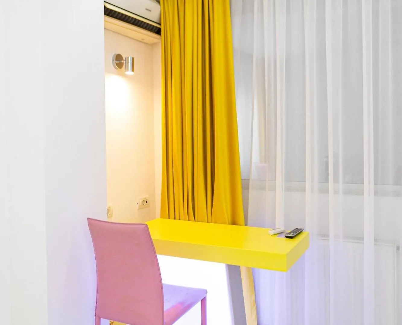 ****  Christina Hotel Bucharest Romania