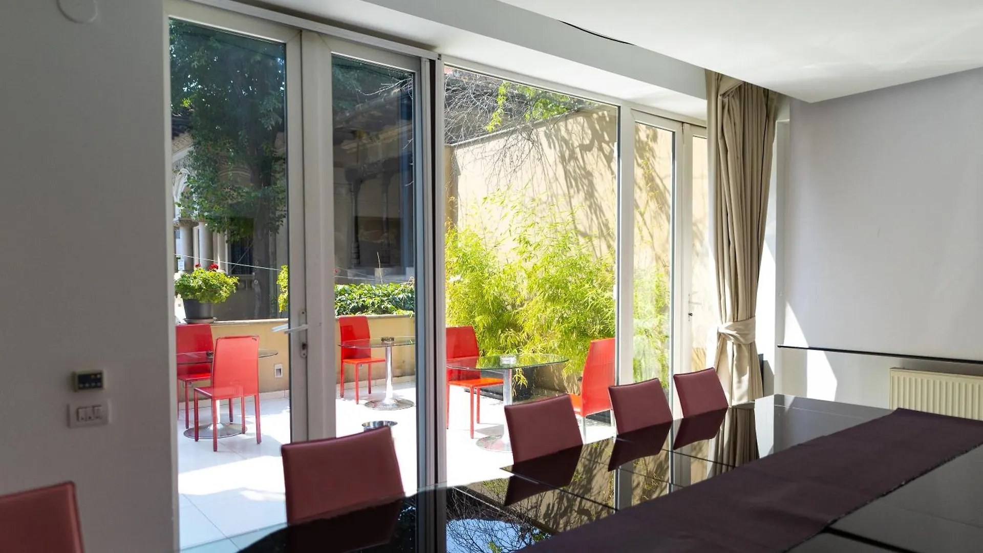 Christina Hotel Bukarest