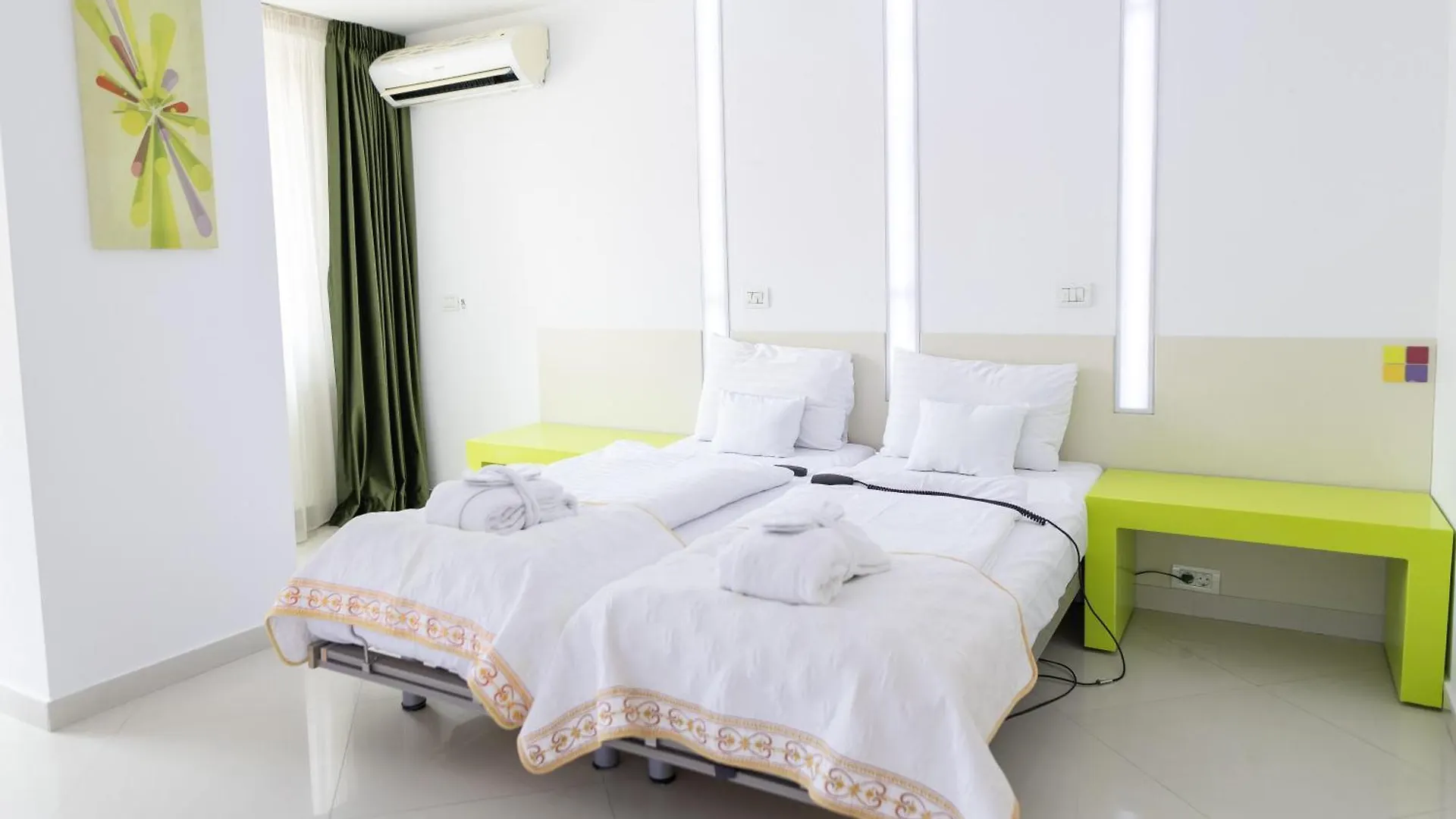 Christina Hotel Bukarest