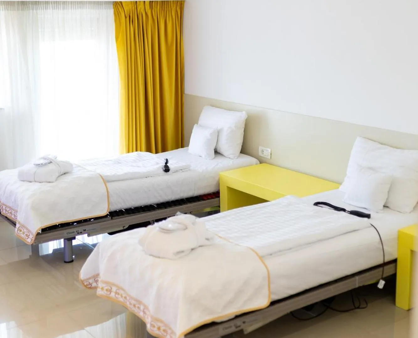 ****  Christina Hotel Bukarest Rumänien