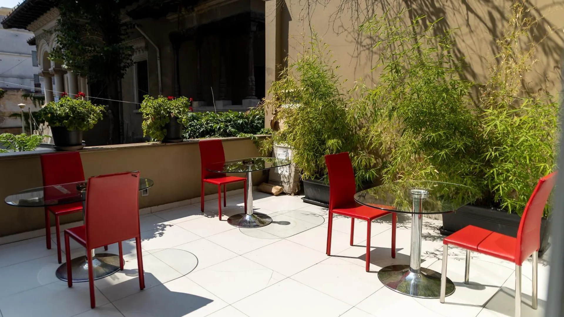 Christina Hotel Bukarest