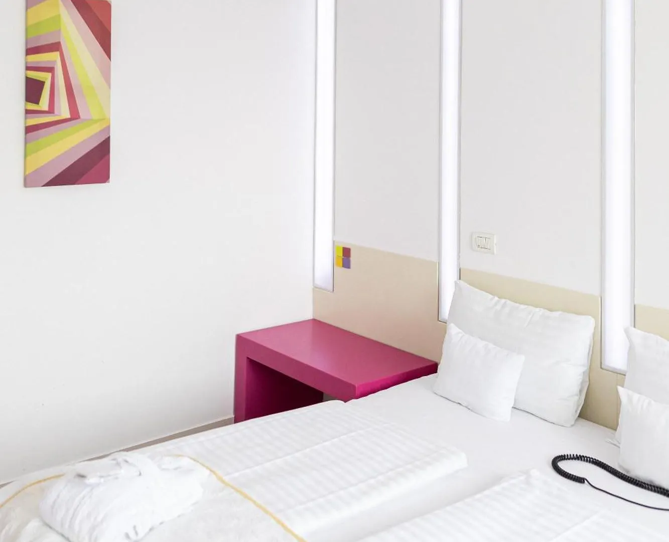 Christina Hotel Bukarest