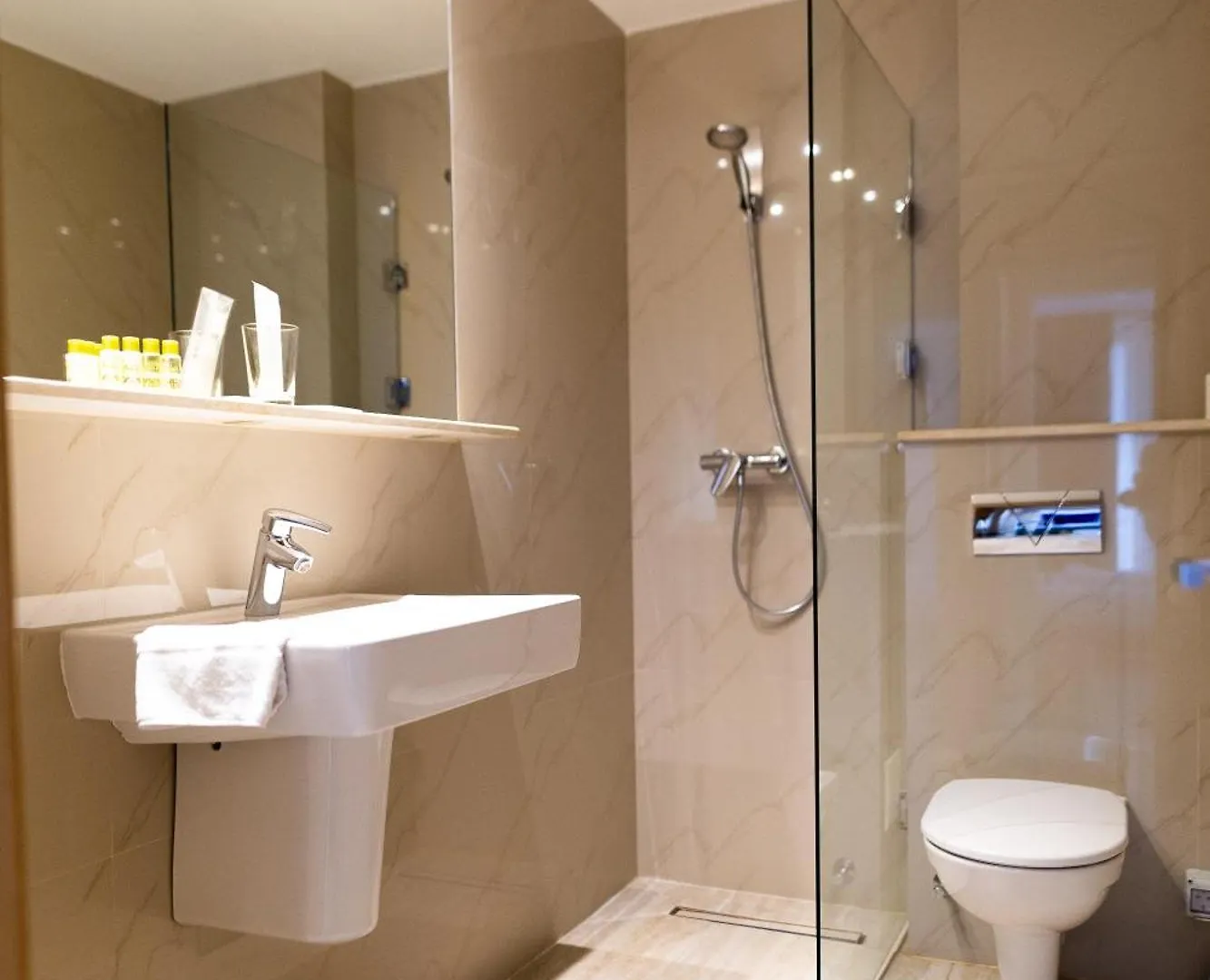 Christina Hotel Bukarest