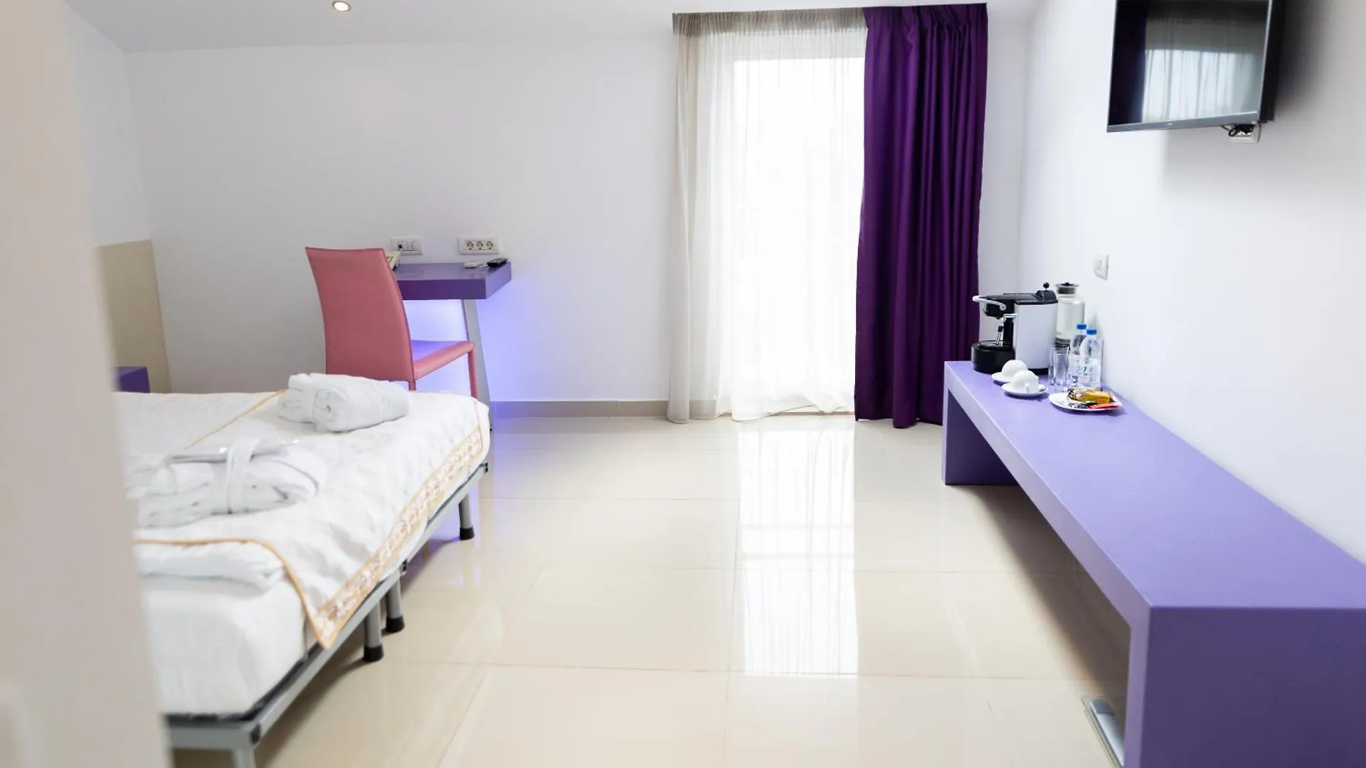 Christina Hotel Bukarest Rumänien