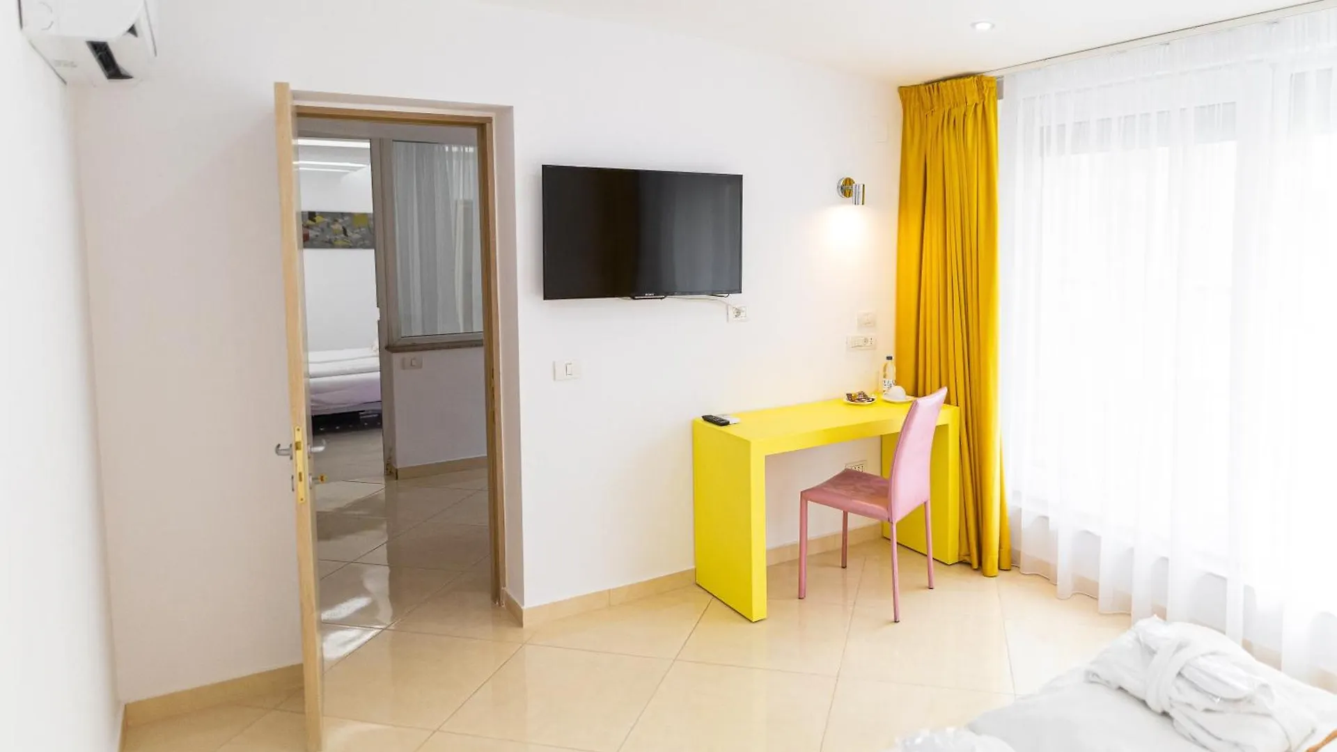 Christina Hotel Bucarest