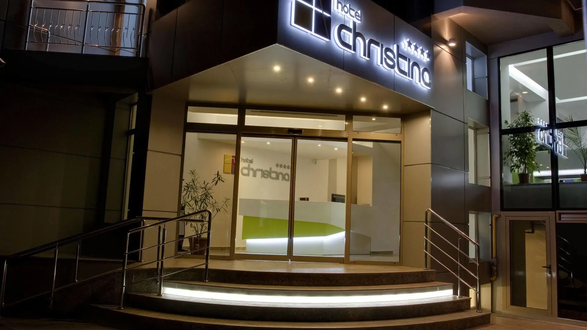 Christina Hotel Bucarest