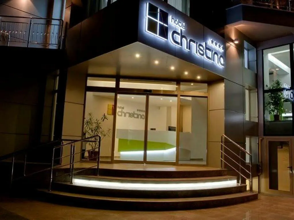 Christina Hotel Bukarest 4*,