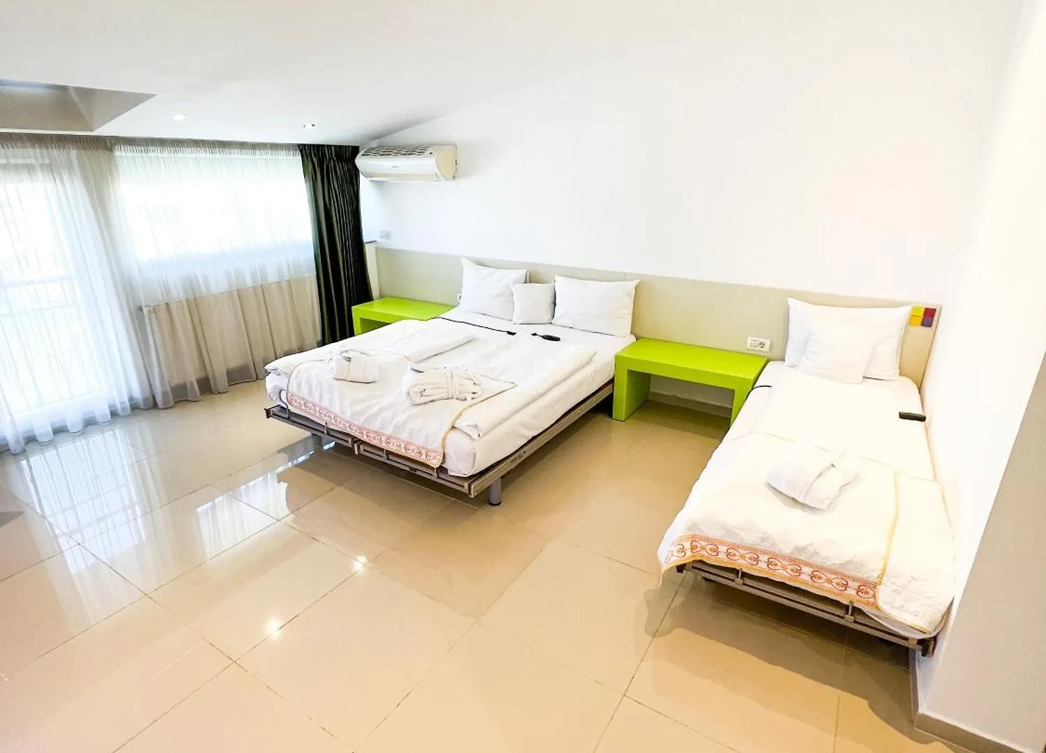Christina Hotel Βουκουρέστι