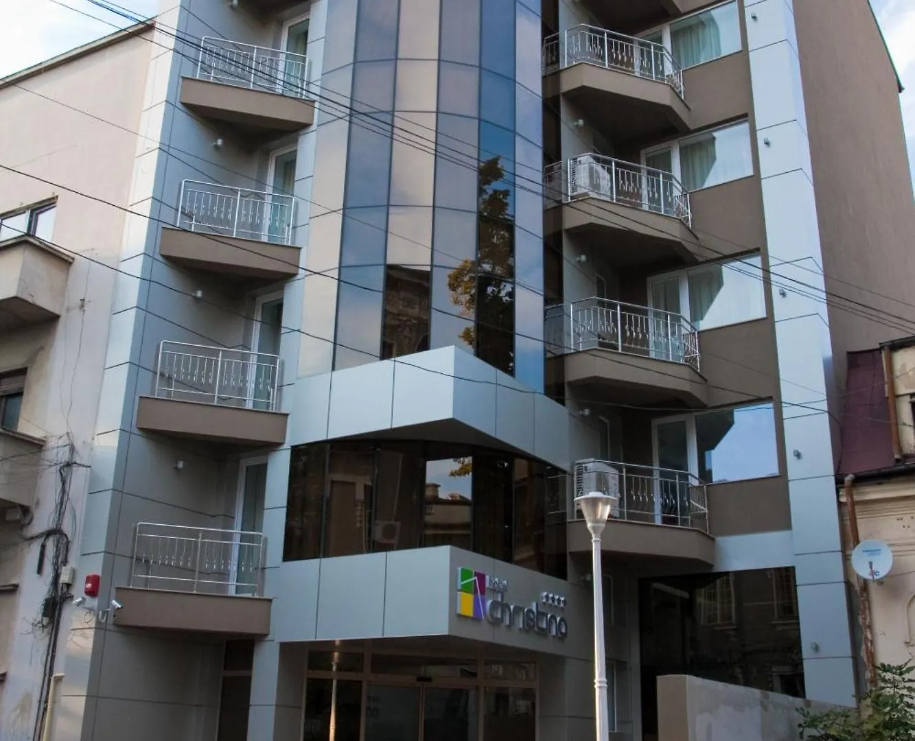 Christina Hotel Βουκουρέστι