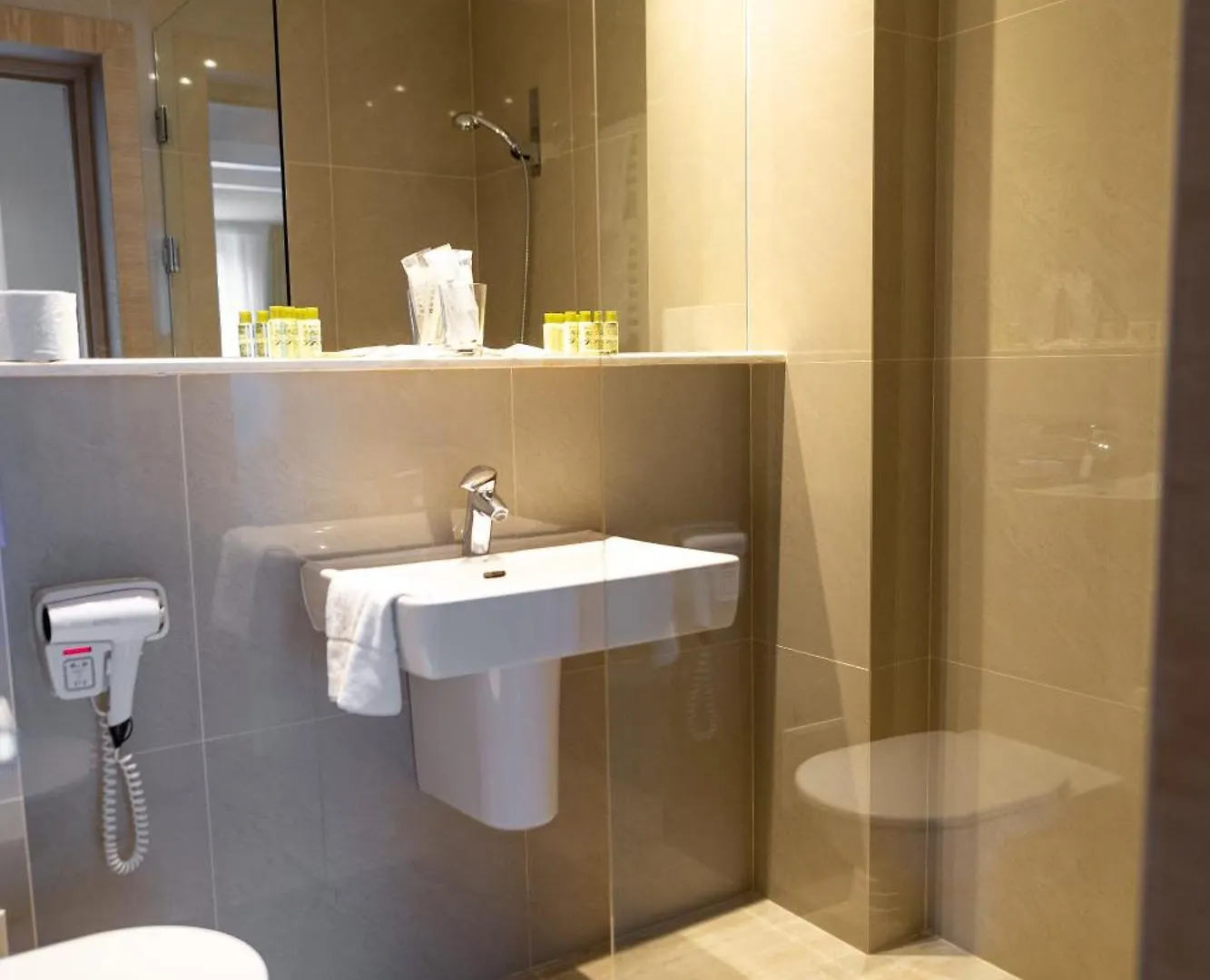 Christina Hotel Βουκουρέστι