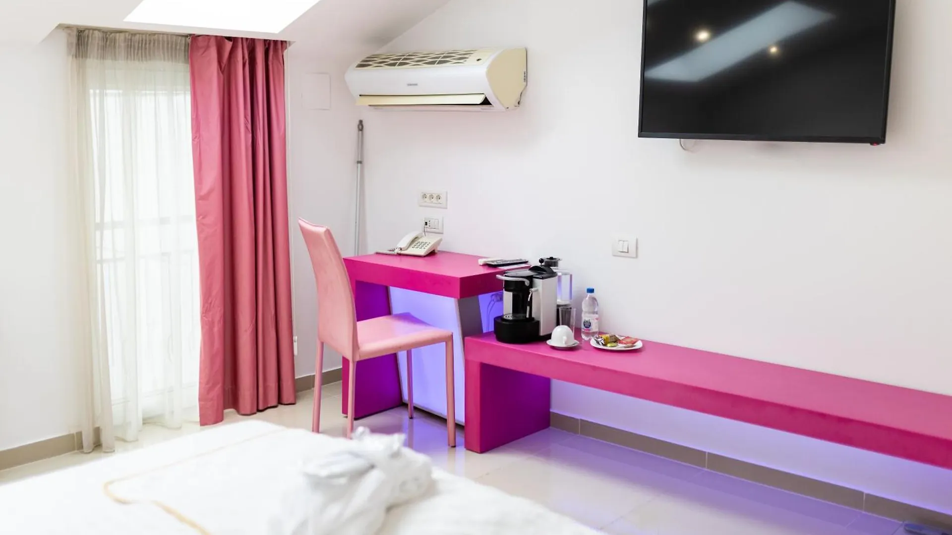 Christina Hotel Βουκουρέστι Ρουμανία