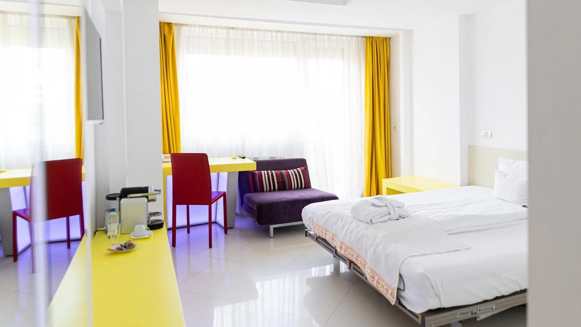 ****  Christina Hotel Βουκουρέστι Ρουμανία
