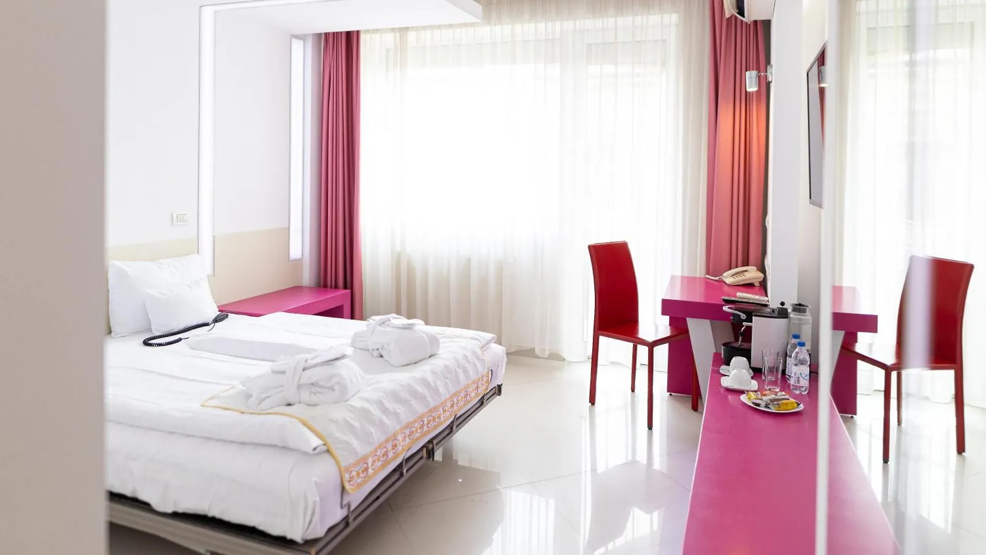 Christina Hotel Βουκουρέστι
