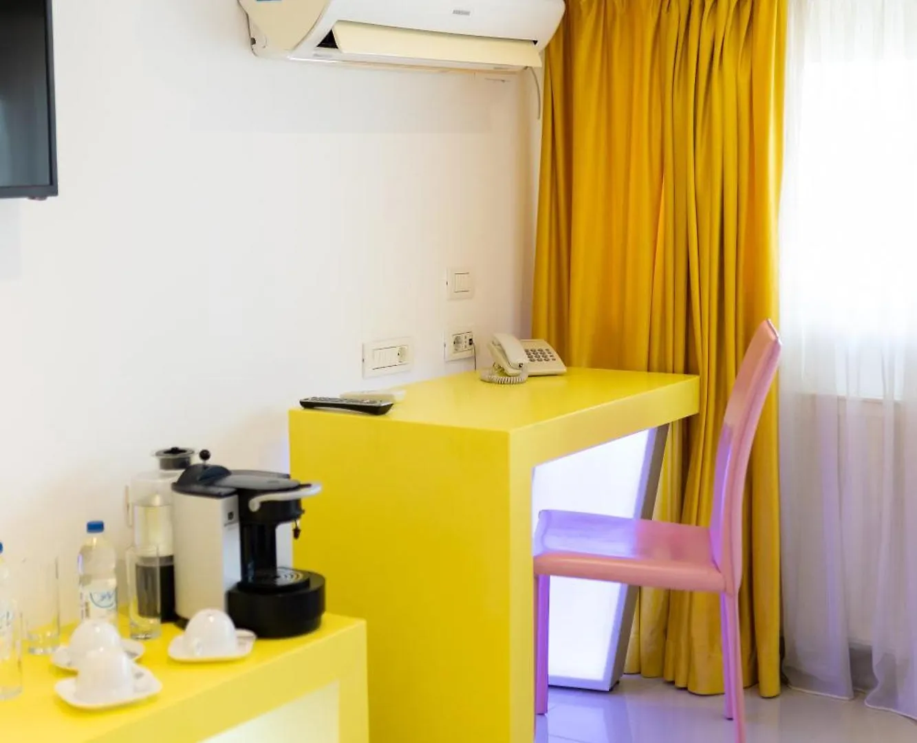 Christina Hotel Βουκουρέστι