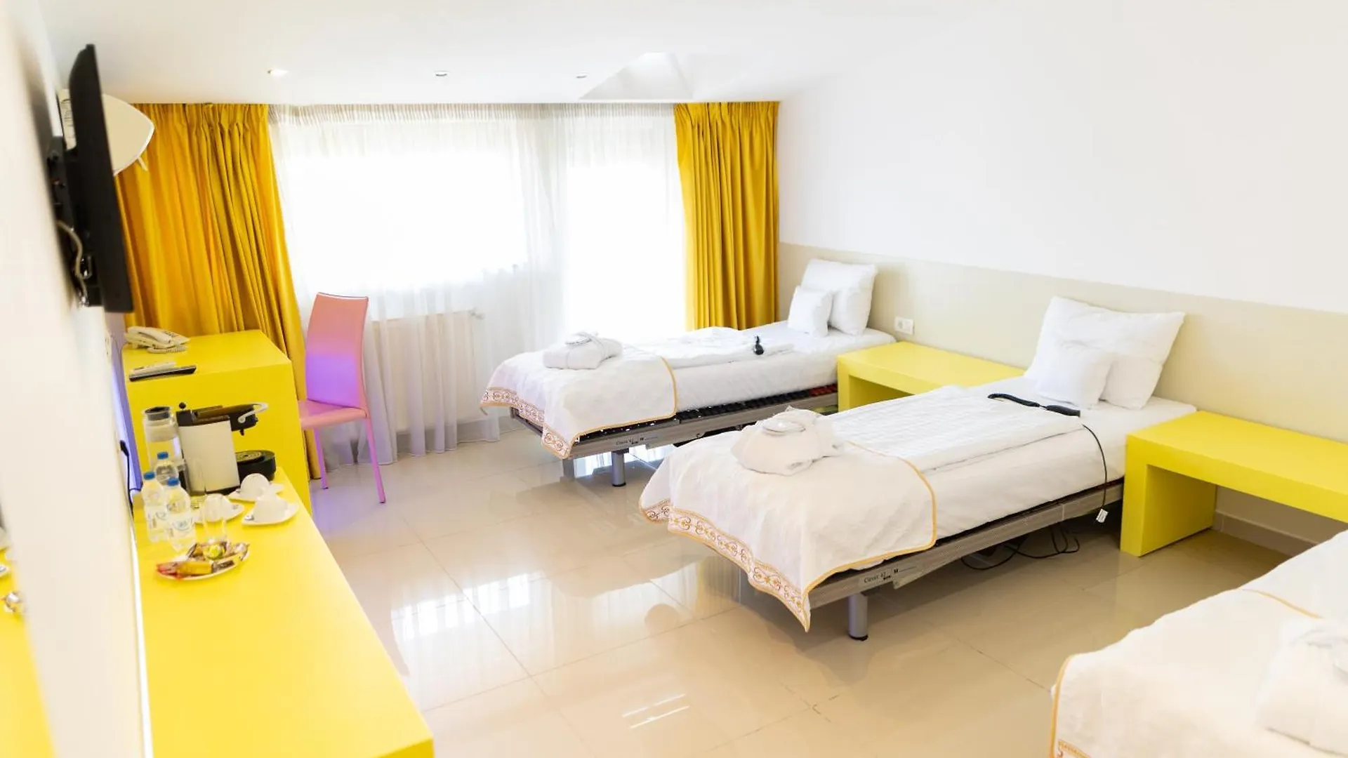 Christina Hotel Βουκουρέστι